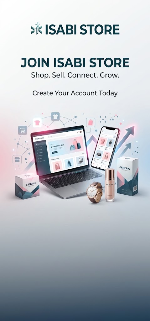 Register an account